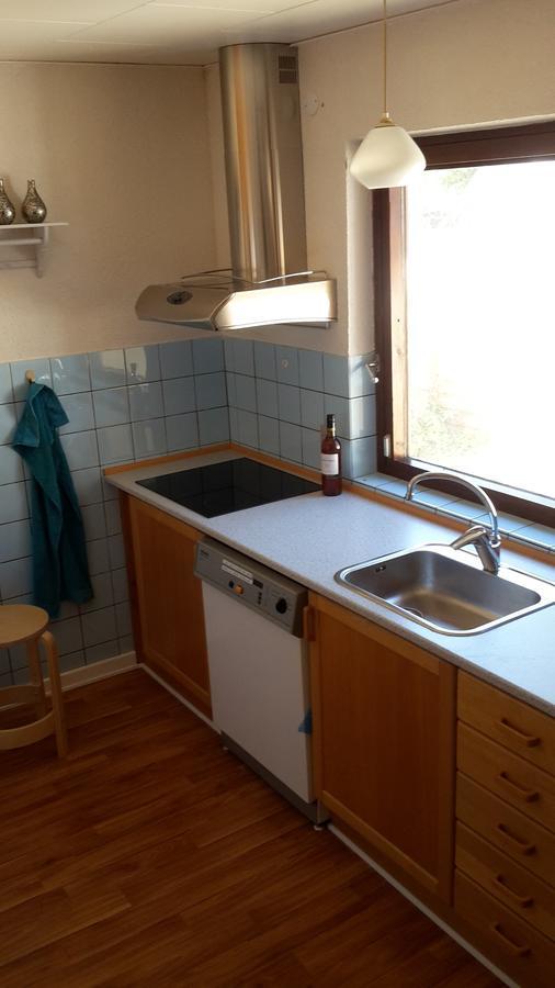 Jerupvej Holiday Home Mosbjerg Ngoại thất bức ảnh