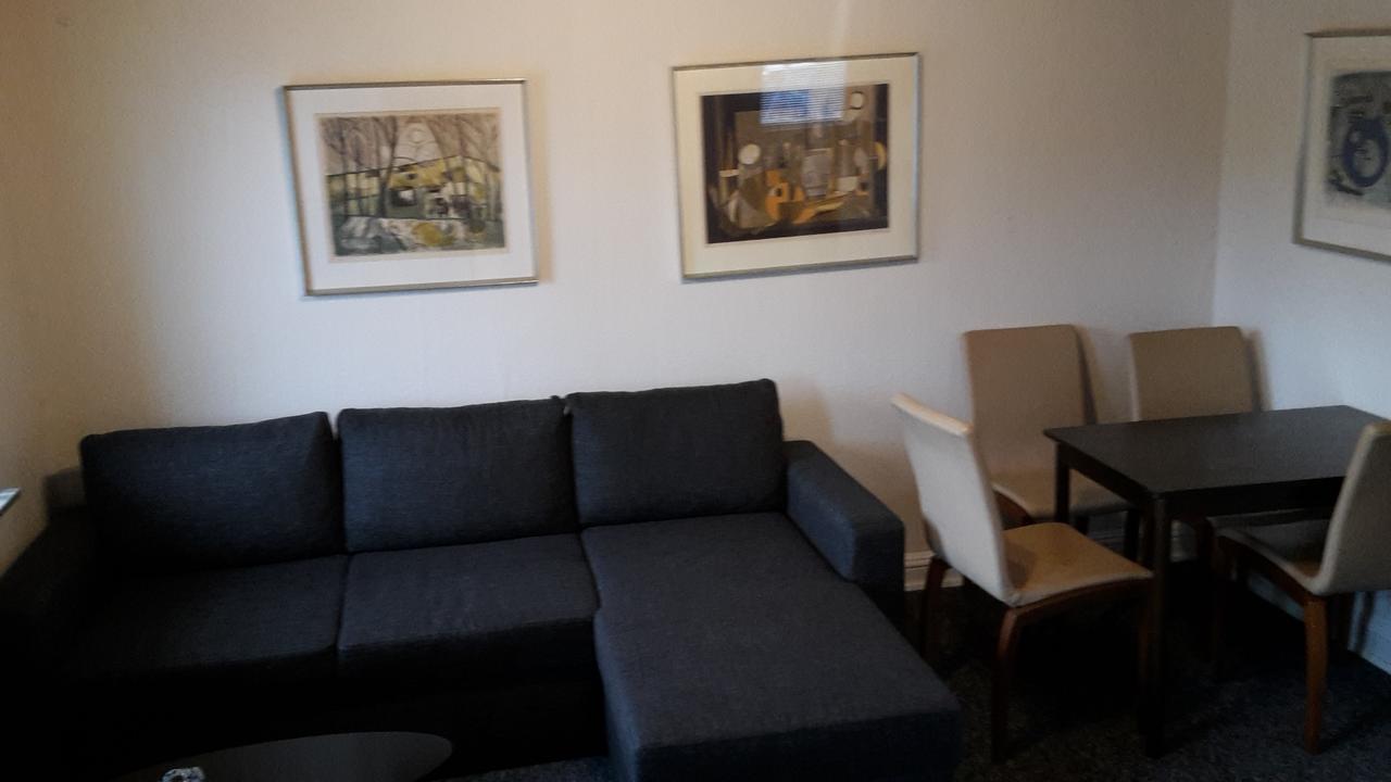 Jerupvej Holiday Home Mosbjerg Ngoại thất bức ảnh